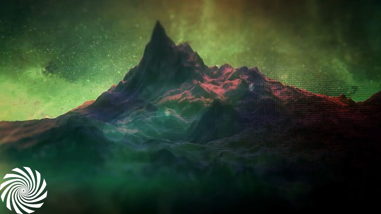 Sacred Moai & Intenscify -  Mission To Mars (Feat Debora Vasconcellos) [Psychedelic Visuals]