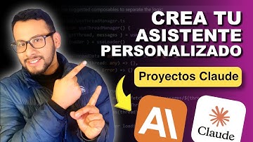 ¿Cómo usar Proyectos Claude? La función de Claude AI que aumenta tu productividad