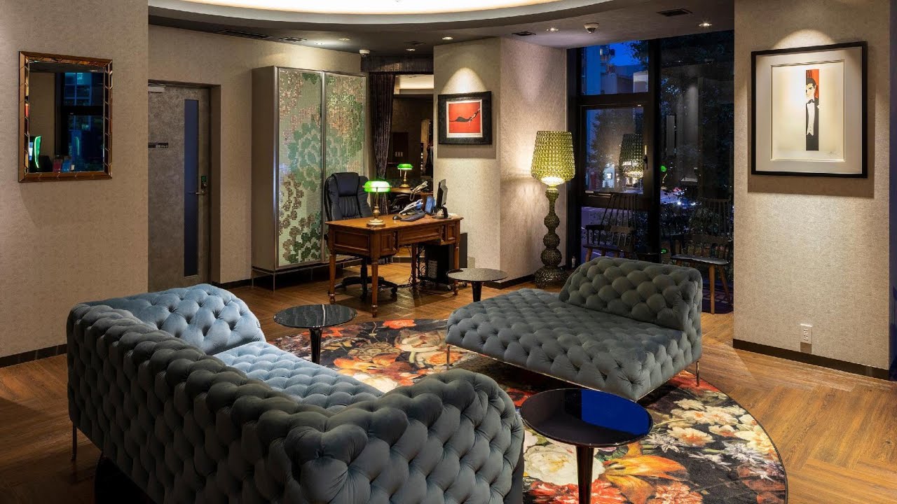 Нестотель Альт. Станция Курамаэ, Токио, Япония | Путешествуйте с Суручи