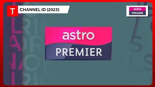 Channel ID (2023): Astro Premier