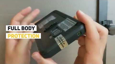 Intrinsically Safe Samsung Galaxy S9 Case ATEX Zone 2