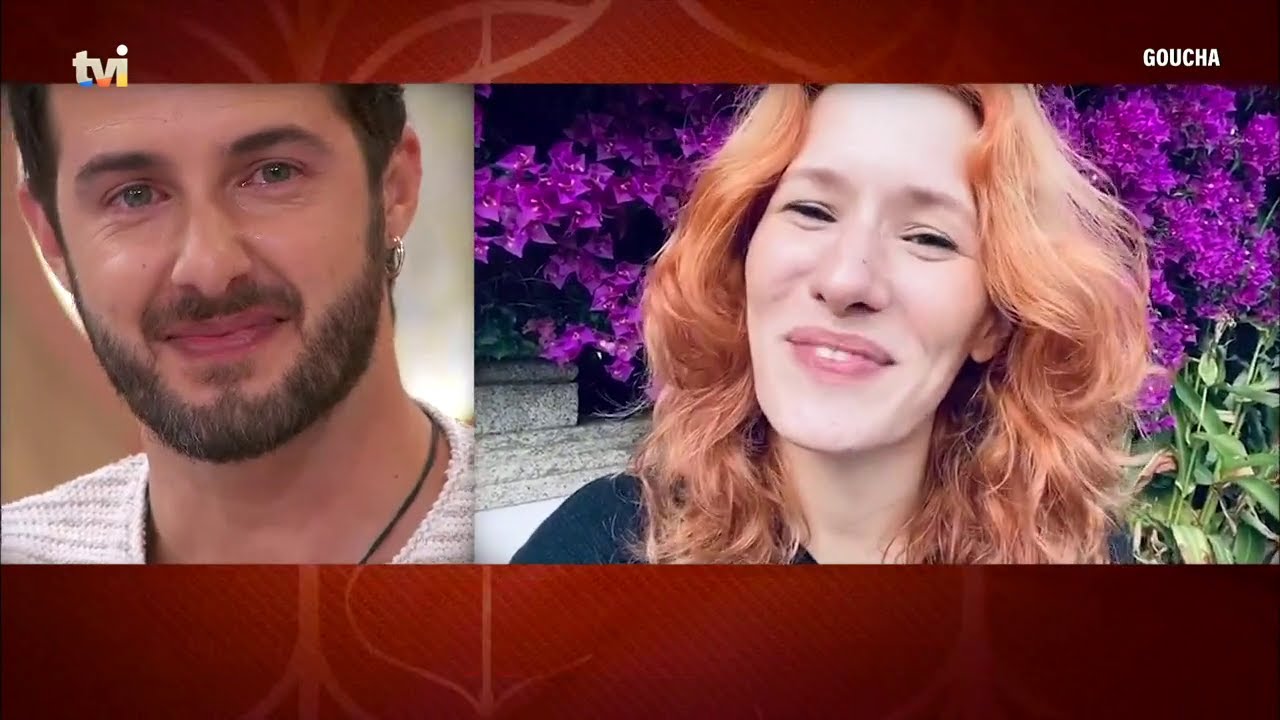 Hélder Agapito chora com surpresa do pai e da mulher | Goucha