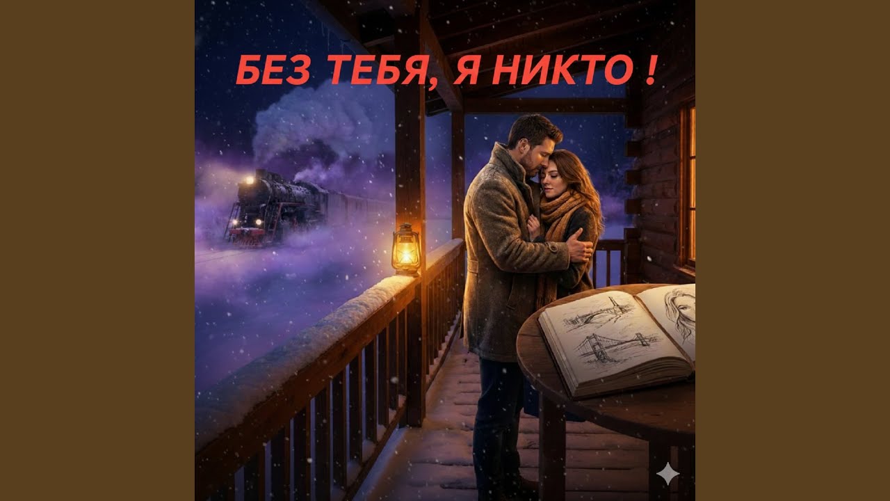 БЕЗ ТЕБЯ, Я НИКТО !