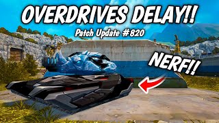 Famous Annoying Update Released in Tanki Online - Patch Update #820 Profile