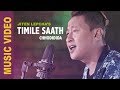 Timile saath  new nepali song  by jiten lepcha