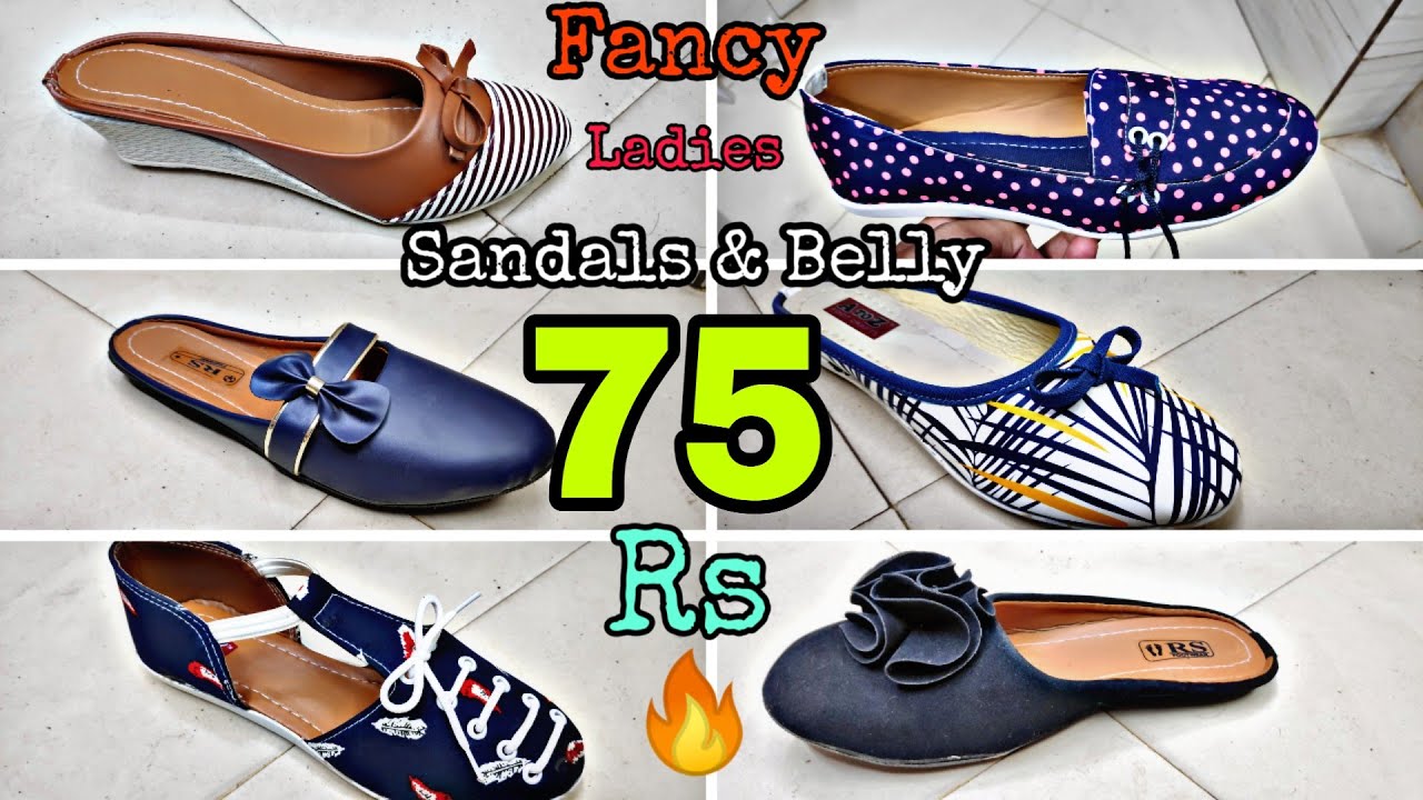 Comfortable And Stylish Flat Sandal For Women's – SaumyasStore