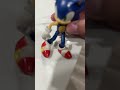 Sonic is crazy and fall