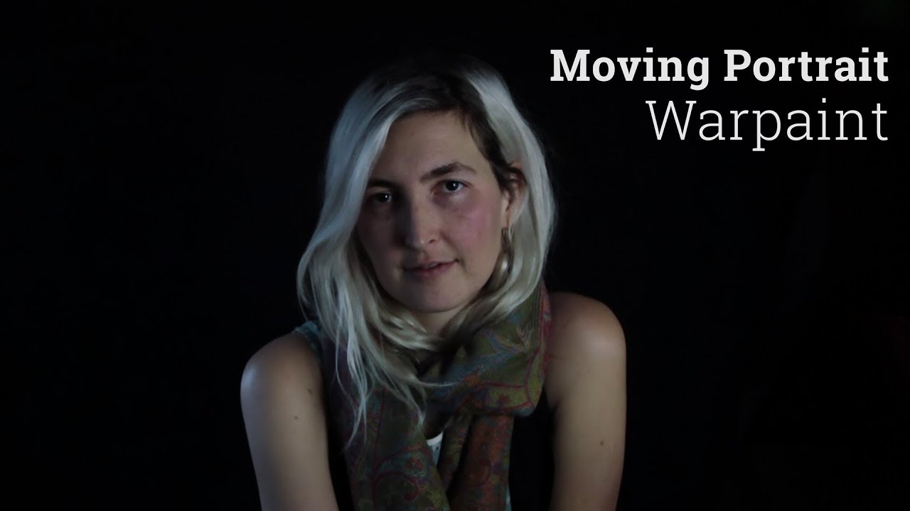 Moving Portrait: Warpaint camera iphone 8 plus apk