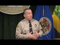 Man arrested, charged with attempted murder in ambush of LA County deputies