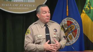 Compton man arrested, charged with attempted murder in ambush shooting of 2 deputies