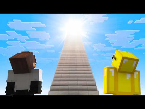 Stairway to Heaven (Minecraft Movie)