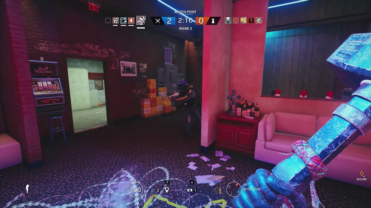 Fun in Siege | Rainbow 6: Siege - Twitter: https://x.com/Tesko249