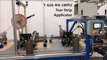 SD-40/SF-40 Automatic Tape Application System