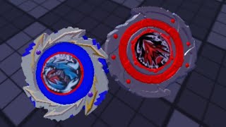 Beyblade Physicskhrome Ryugu Vs Blader Z