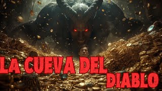 Oro, riqueza y pacto con el Diablo en la cueva de Napateco