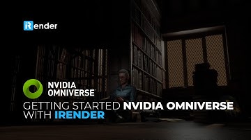 Getting started Nvidia Omniverse with iRender | iRender Cloud Rendering