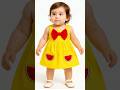 Quick and Easy Baby Dress Stitching #shorts #trending #fashion #sewingtips