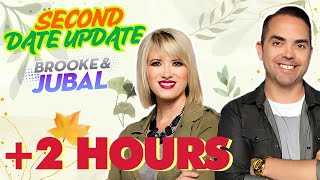 She’s Divorced… But Refused to Date a Divorced Guy 🤯 | Brooke And Jubal Second Date Update