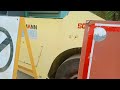 Ammann AP240 Pneumatic Tire Roller