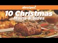 10 Christmas Main and Side Dishes | Holiday Dinner Recipes | Allrecipes.com