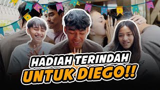 KELUARGA SINATHRYA SUSULIN DIEGO KE JOGJA!! CELEBRATE BDAY SEKELUARGA!!