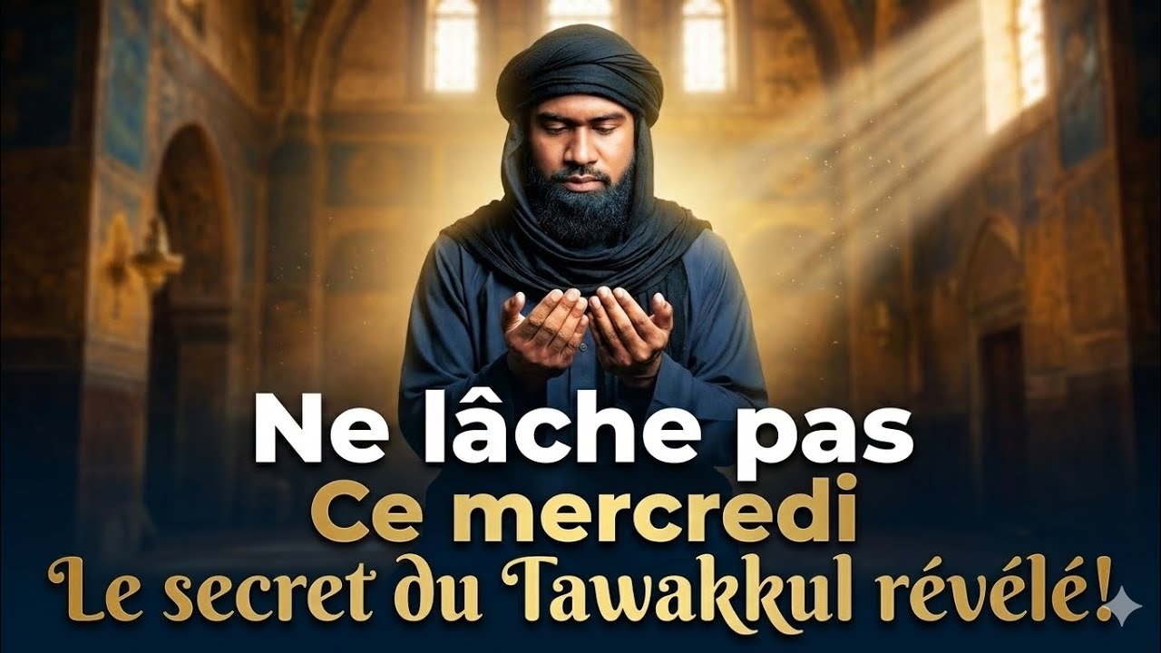 Fatigué ? Voici pourquoi ce mercredi peut transformer ta vie spirituelle