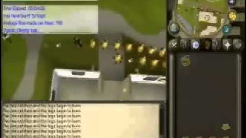 Free Working Runescape 2007 Bot Client download [Updated March 22, 2013]