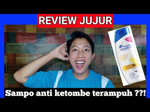 Review Sampo Anti Ketombe Head & Shoulders