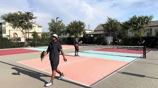 Sathya & Isam vs Joe & AJ - Game 3 screenshot 5