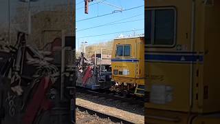 przelot 3E-100-030 z sm31 021 składem roboczym