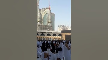 Haram kabah bikinan Nabi Ibrahim🕋🕋🕋🕋😍😍