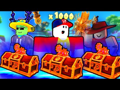 Открыли 3000 Контейнеров Time Crate На Спор В Toilet Tower Defense