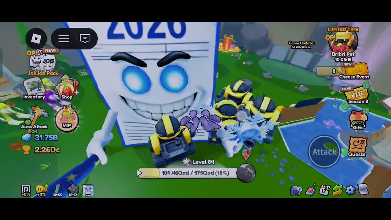 Brianrot evolution Dojo Tuesday admin adesa time 