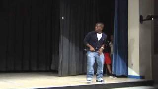 T.P MILLER "SCHOOL TOUR" (RICHMOND HEIGHTS MIDDLE)