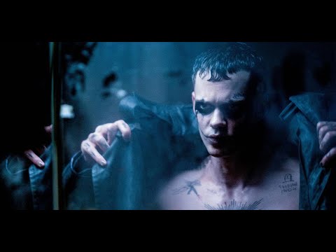 The Crow (2024)  I  Official Trailer  I  Bill Skarsgård, FKA Twigs, Danny Huston