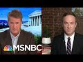 Trump Tamps Down Virus Fears, Says Schools Should Reopen | Morning Joe | MSNBC