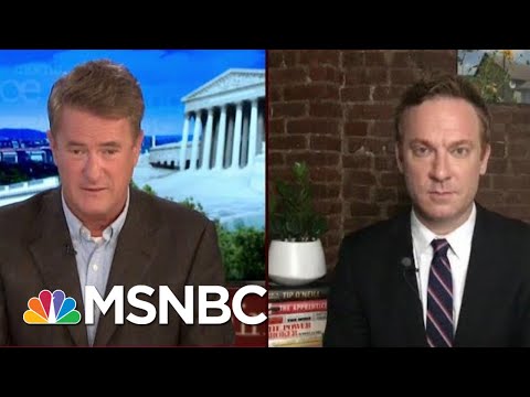 Trump Tamps Down Virus Fears, Says Schools Should Reopen | Morning Joe | MSNBC