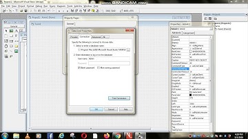 ADO DATA CONTROL PART-2