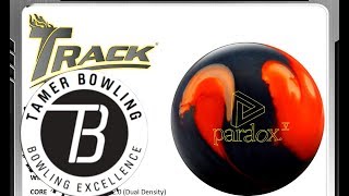 Track Paradox V Bowling Ball Review | Tamer Bowling