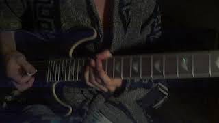 fg test metal riff cover in drop c#