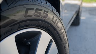 Cooper CS5 Ultra Touring Tire Review