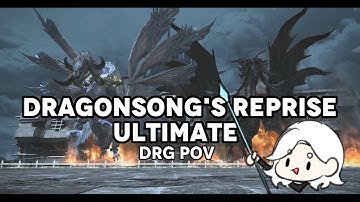 FFXIV: Dragonsong