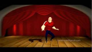 Dance Maya Animation Demo reel 2011