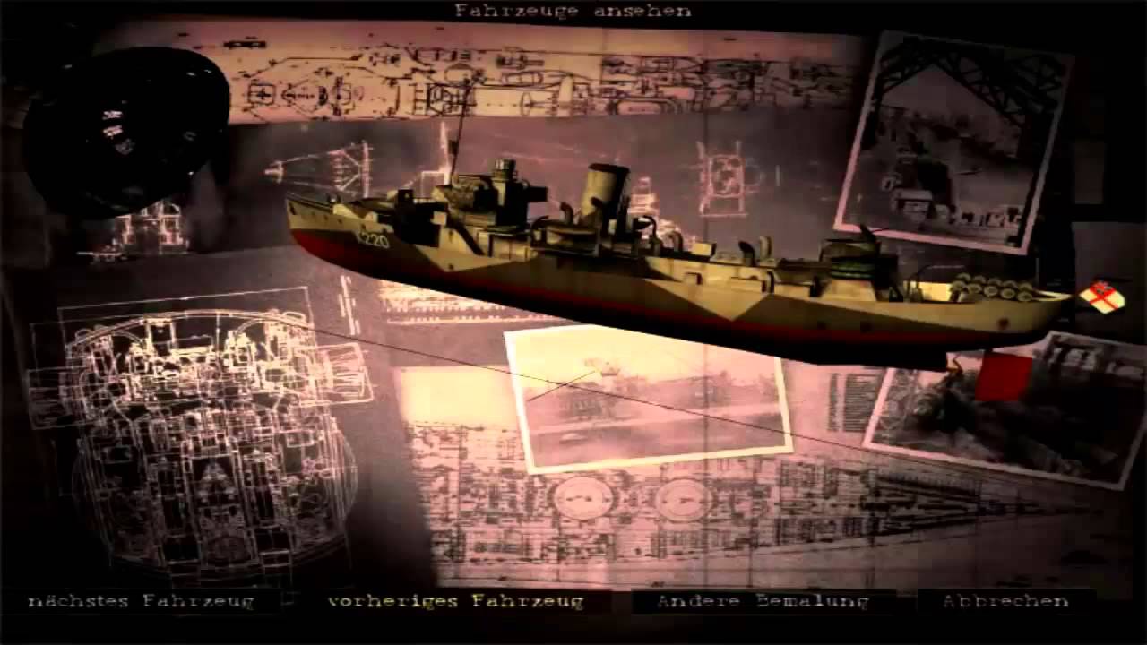Submarine Games for MAC Archives