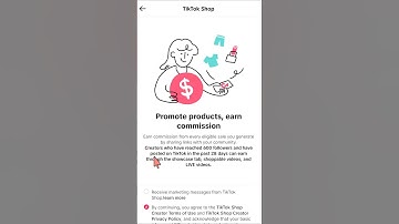 How To Setup For Tiktok Shop For Creator 2025 #tiktokshop #tiktokaffiliate #tiktok