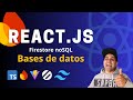 [Clase #12] Bases de Datos No Relacionales con Firestore 🔥 | Curso React.js + TypeScript