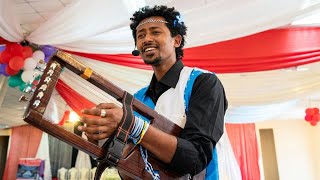 Ze Aman Girmay - Assey አሰይ Official Video - New Ethiopian Music 2026