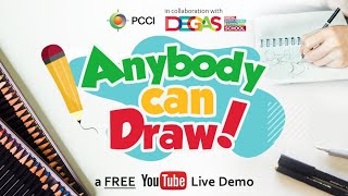 Anyone Can Draw!
