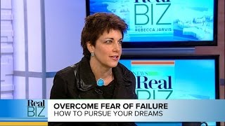 One Step You Need to Know to Pursue Your Passions  | Real Biz with Rebecca Jarvis