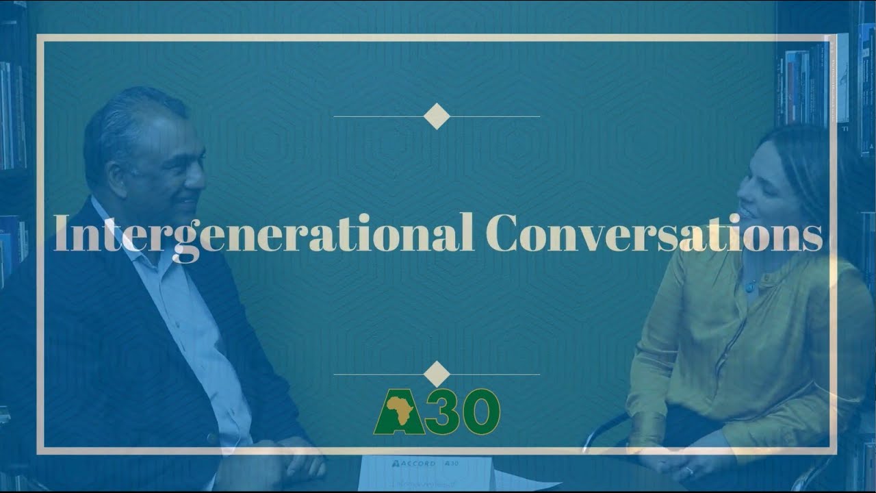 Intergenerational Conversations: Conflict Negotiation and Mediation ...